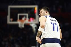“Oh, my God, the refs are bad” - Luka Doncic complains about refereeing in clip from game vs the New Orleans Pelicans
