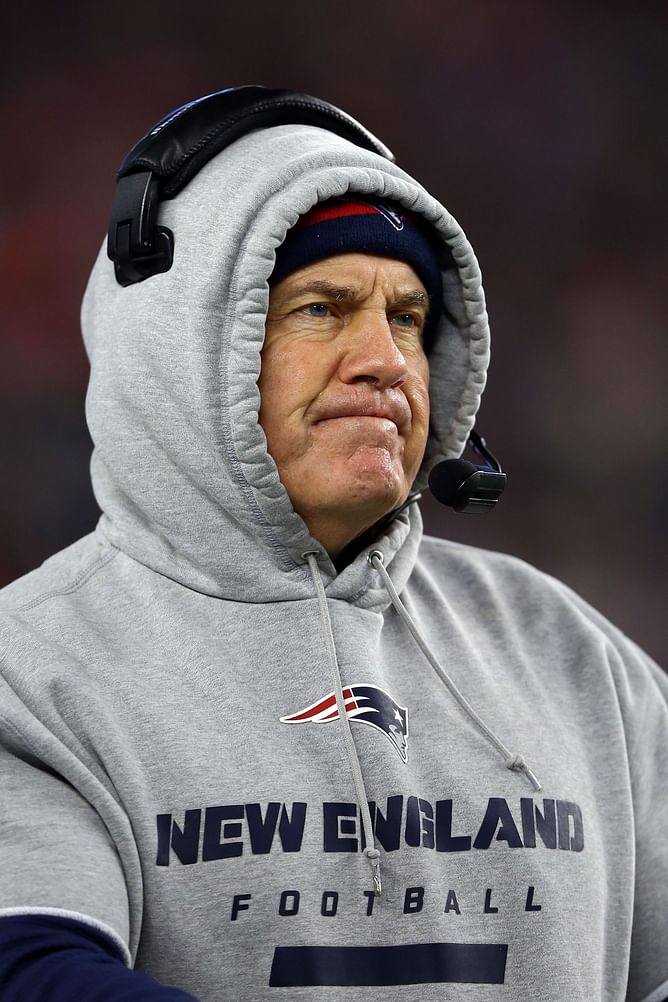 Does Bill Belichick trust Mac Jones more than Tom Brady?