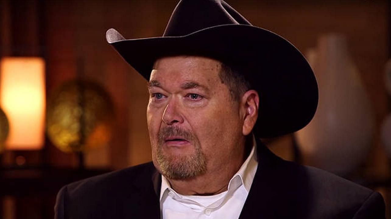 WWE Hall of Famer and AEW commentator Jim Ross