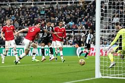 5 Manchester United players who underperformed against Newcastle United | Premier League 2021-22