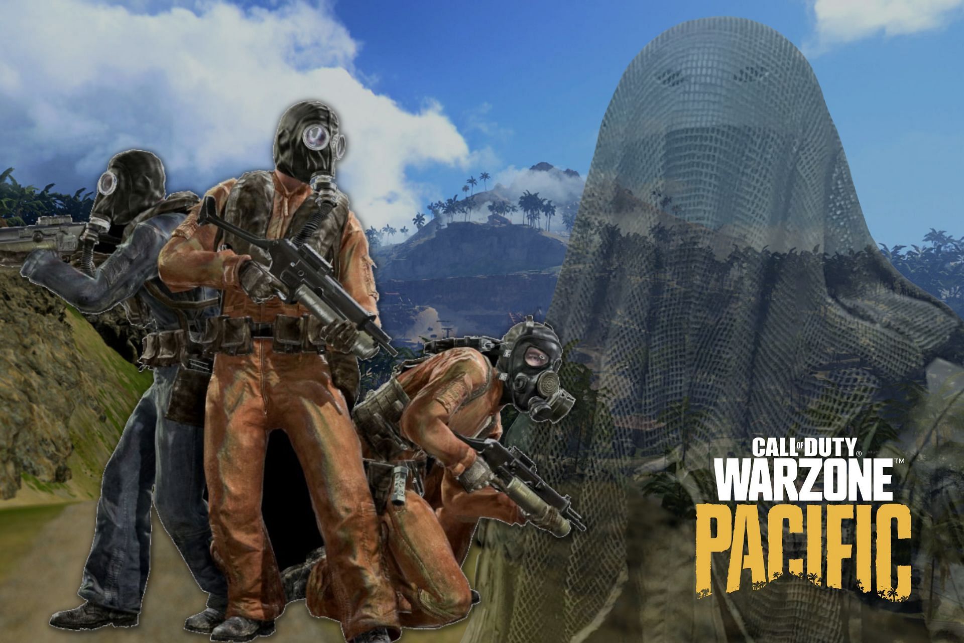 With Call of Duty Warzone Pacific Season one, players will no longer get new Call of Duty: Black Ops Cold War content (image via Sportskeeeda)