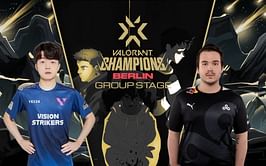 Vision Strikers vs Cloud9 Blue: Valorant Champions 2021 Group Stage predictions, head-to-head, livestream details, and more