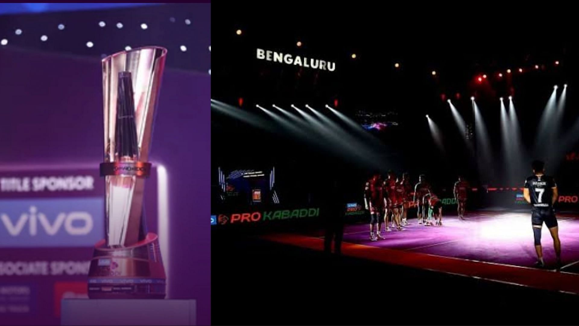 Pro Kabaddi 2021 will begin tomorrow evening in Bengaluru with three matches scheduled to happen on the first night of the tournament