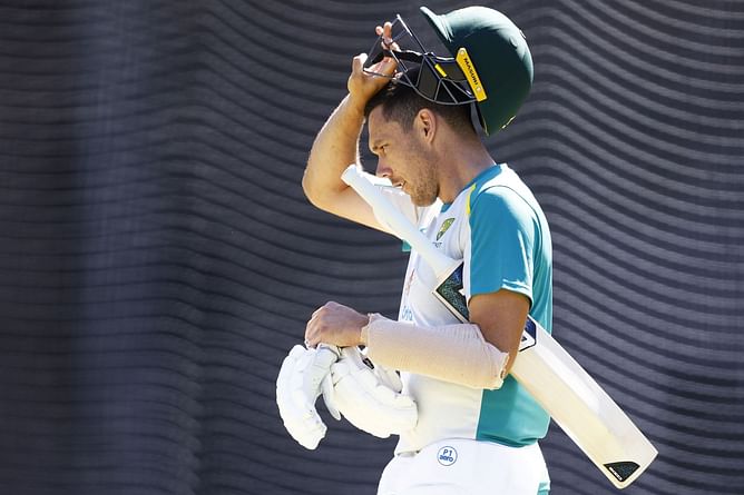 Scott Boland set to become just the second Aboriginal Australian to play Test cricket for Australia
