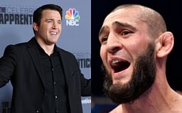 “Shame on them” - Chael Sonnen slams UFC fighters for refusing to challenge Khamzat Chimaev