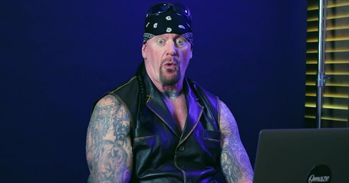 The Undertaker loves to play practical jokes on his fellow stars