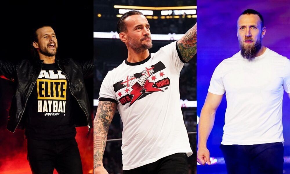 2021 saw AEW make a number of strong additions to its roster