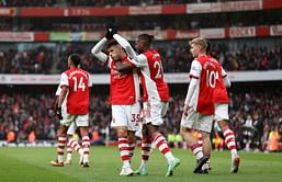 5 best tacklers at Arsenal right now
