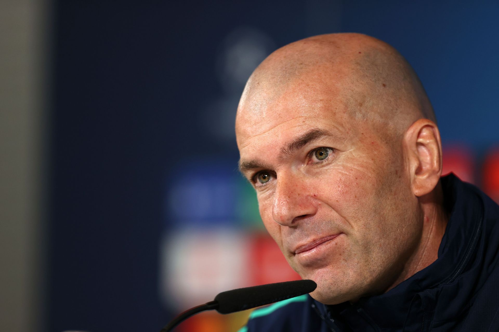 Zinedine Zidane commands respect for his achievements as a player and manager.