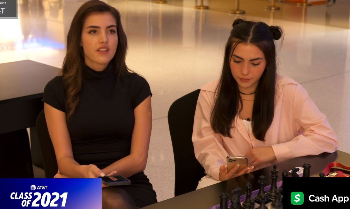 Who are Alexandra and Andrea Botez? The chess queens of Twitch