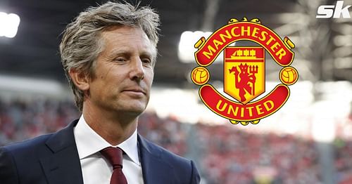 Edwin van der Sar has denied Ajax's reported interest in Dean Henderson.