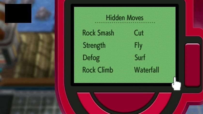 Guide: Where To Find All Hidden Moves In Pokemon Brilliant Diamond