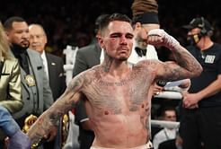 "This really is my destiny" - George Kambosos talks about how "hard work" led to win over Teofimo Lopez