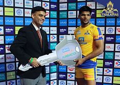 Pro Kabaddi 2021: Tamil Thalaivas' all-time PKL 7