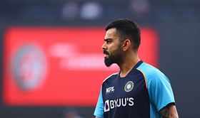 "I was contacted one and a half hours before the selection meeting, whatever was said about the communication was inaccurate" - Virat Kohli