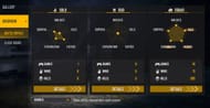 Ranked stats (Image via Free Fire)