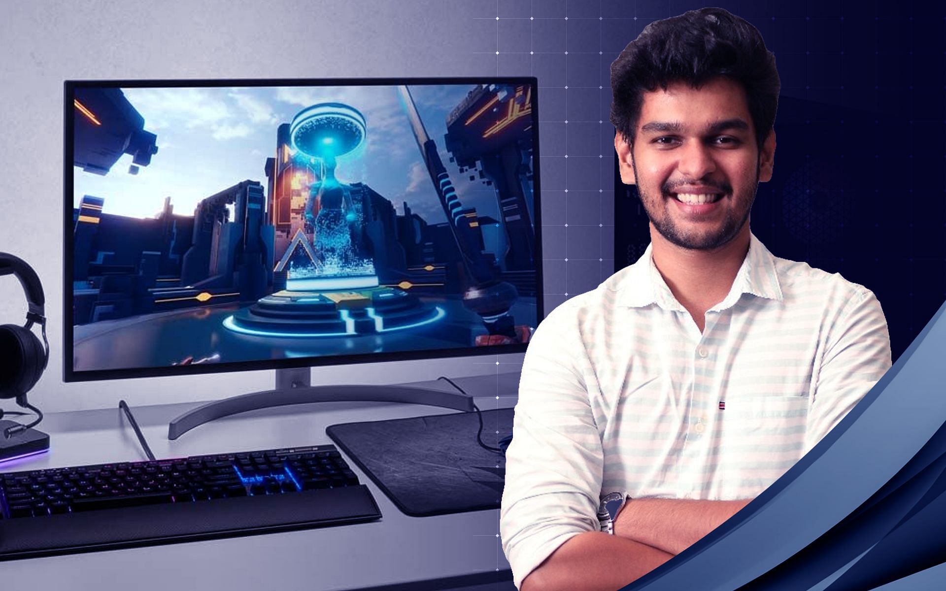 Rohit Agarwal, founder/director of Alpha Zegus on the Indian Esports and Video Games market