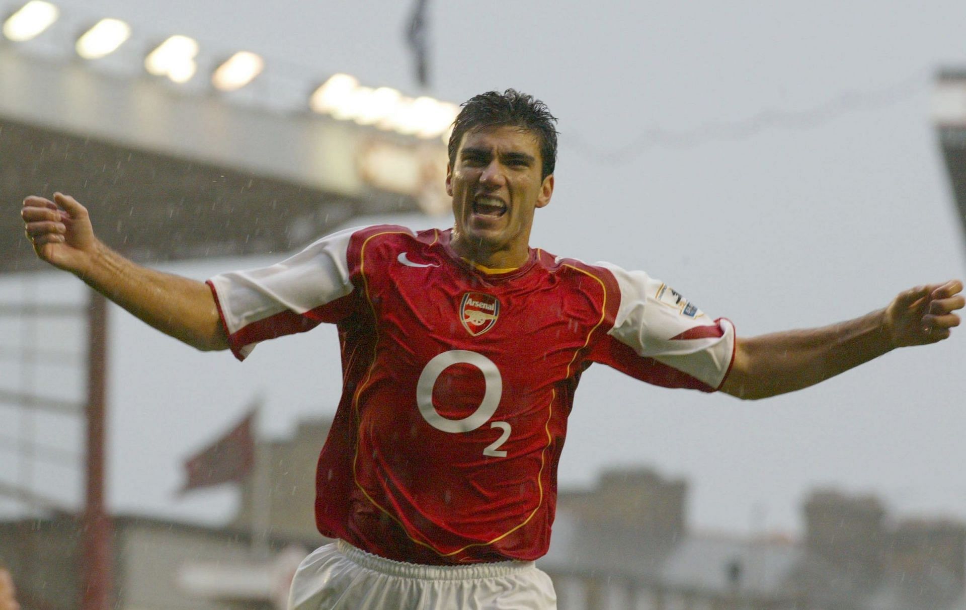 Jose Antonio Reyes was one of Arsenal&#039;s most-exciting number 9s.