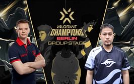 Gambit Esports vs Team Secret: Valorant Champions 2021 Group Stage predictions, head-to-head, livestream details, and more