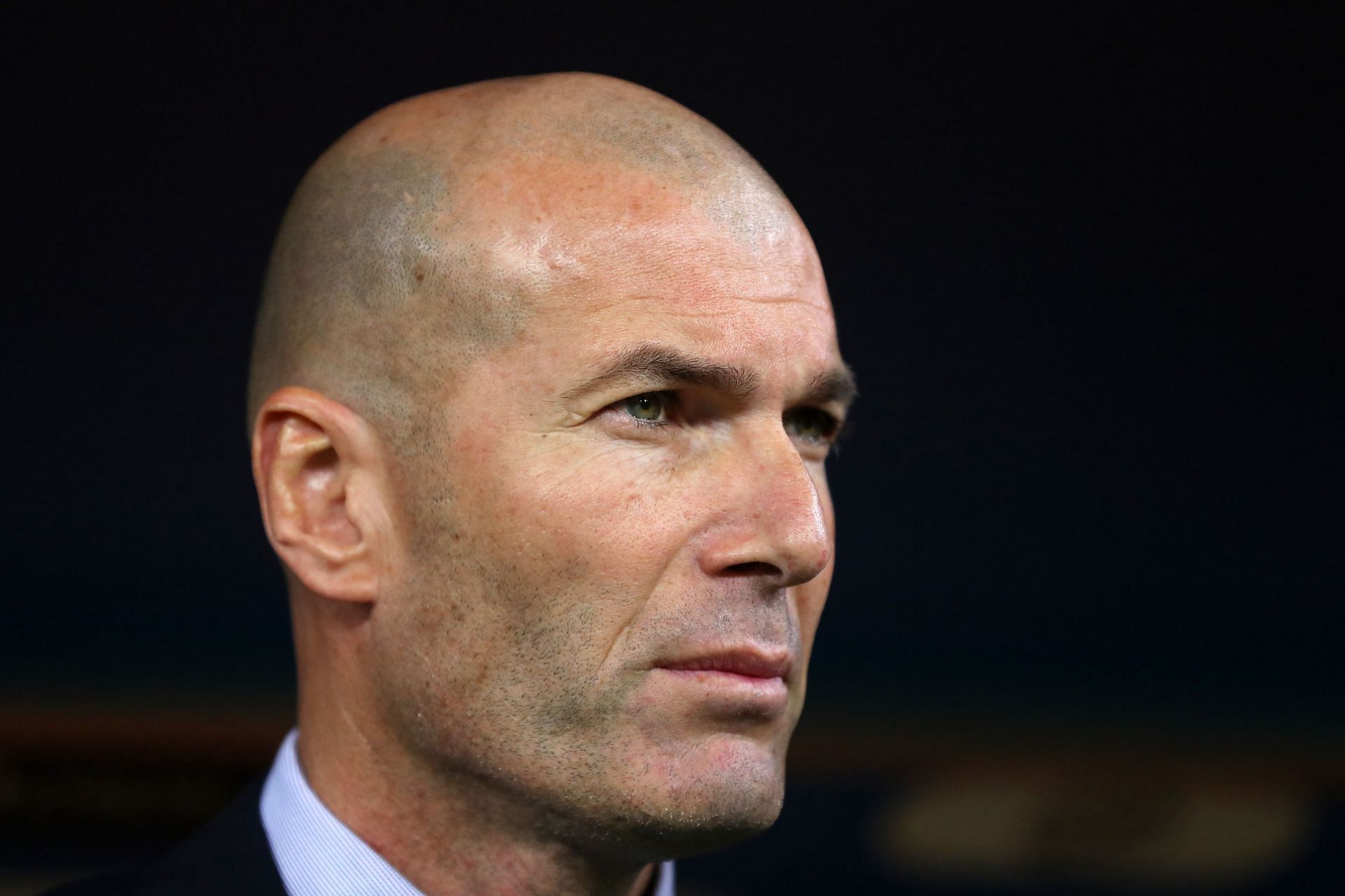 Zinedine Zidane could lead PSG to UEFA Champions League glory.