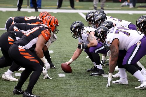 Baltimore Ravens v Cincinnati Bengals