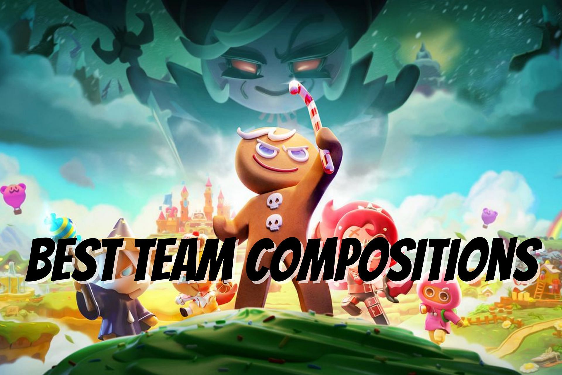 Cookie Run: Kingdom Best Team Compositions (Image via Sportskeeda)