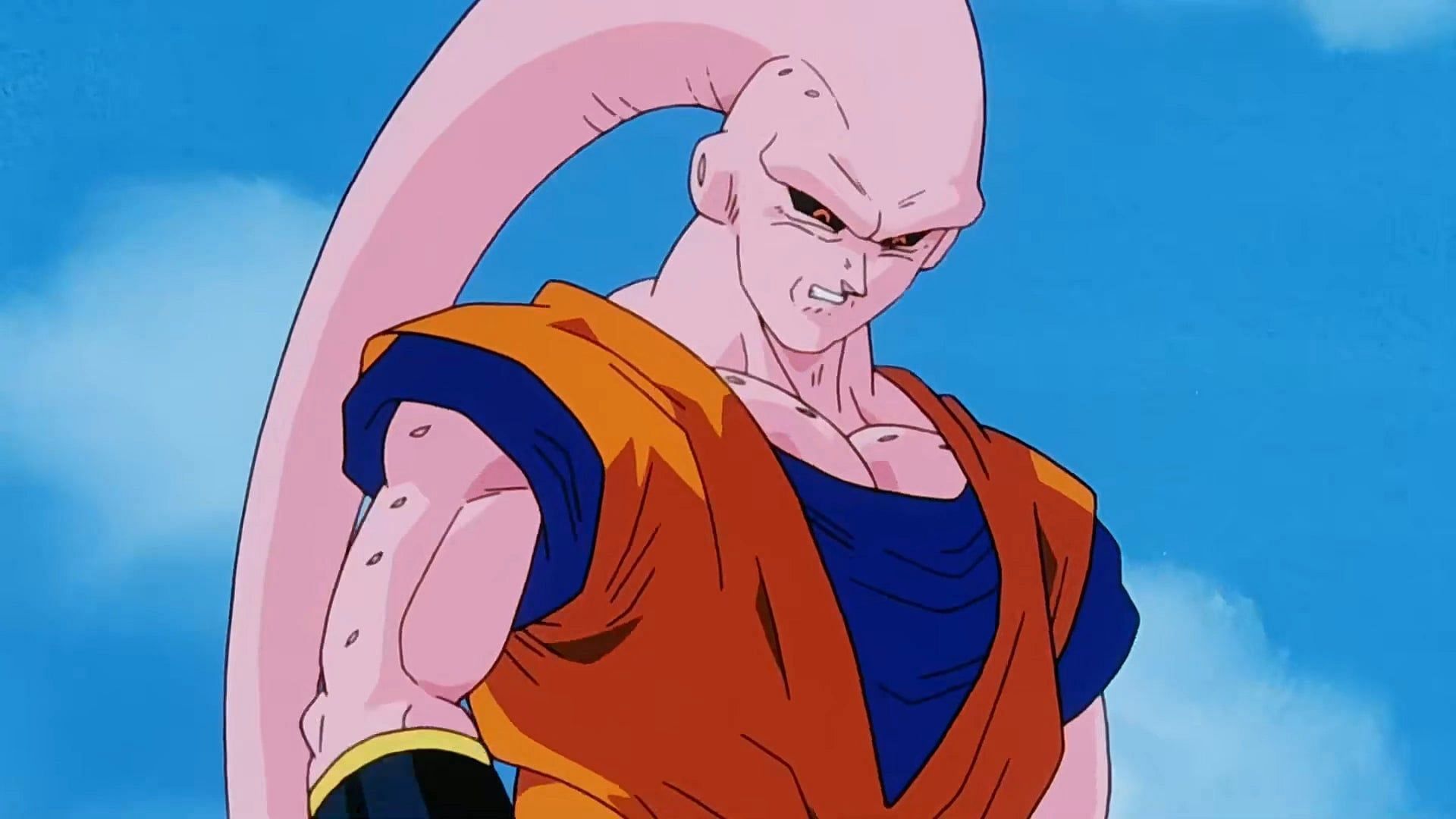 Dragon Ball: Majin Buu's Best Powers That He Never Uses