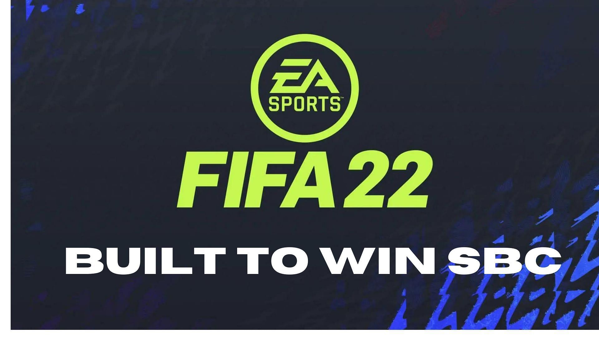 Built To Win SBC is live in FIFA 22 (Image via Sportskeeda)