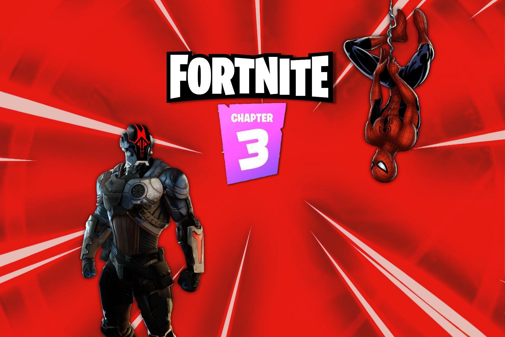 Fortnite - Chapter 3 Season 1 Launch Trailer