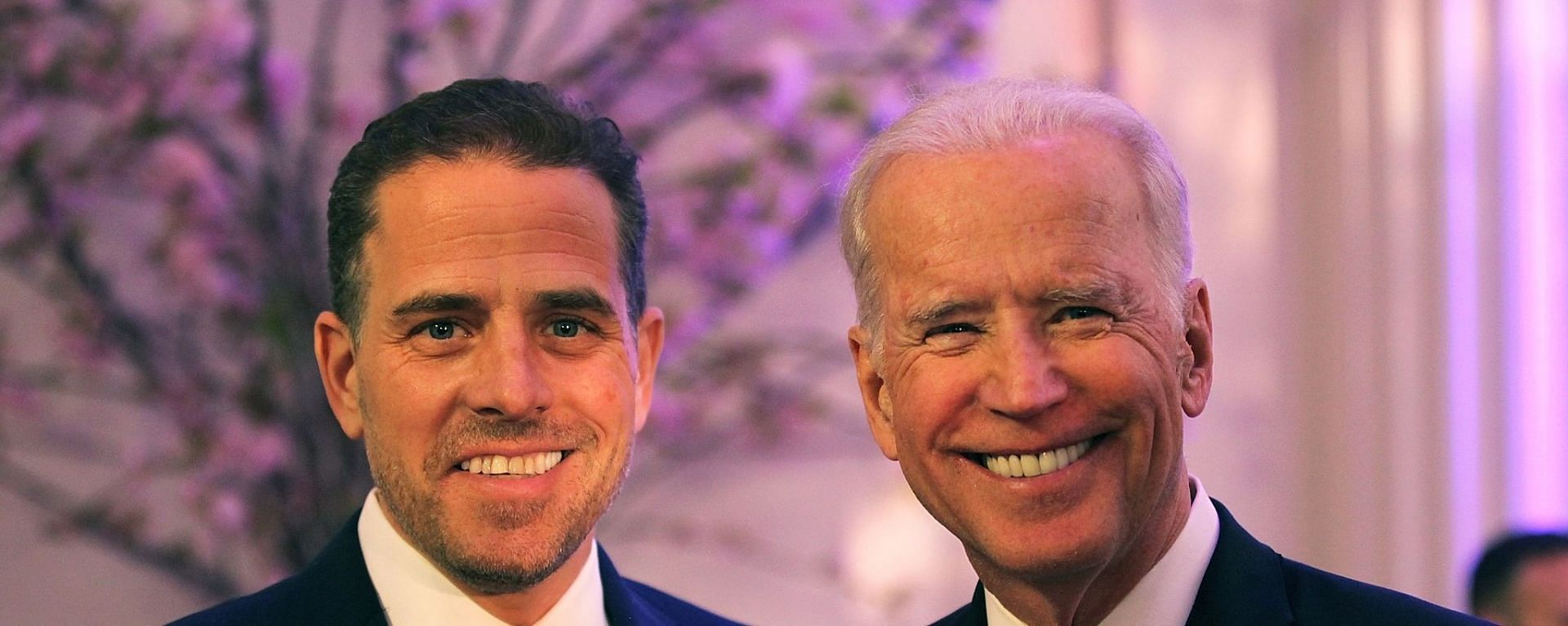 Hunter Biden got embroiled in Ukrainian controversy since the discovery of his laptop (Image via Teresa Kroeger/Getty Images)