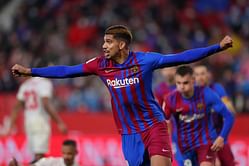 Ranking the 5 best Barcelona players so far this season (2021-22)