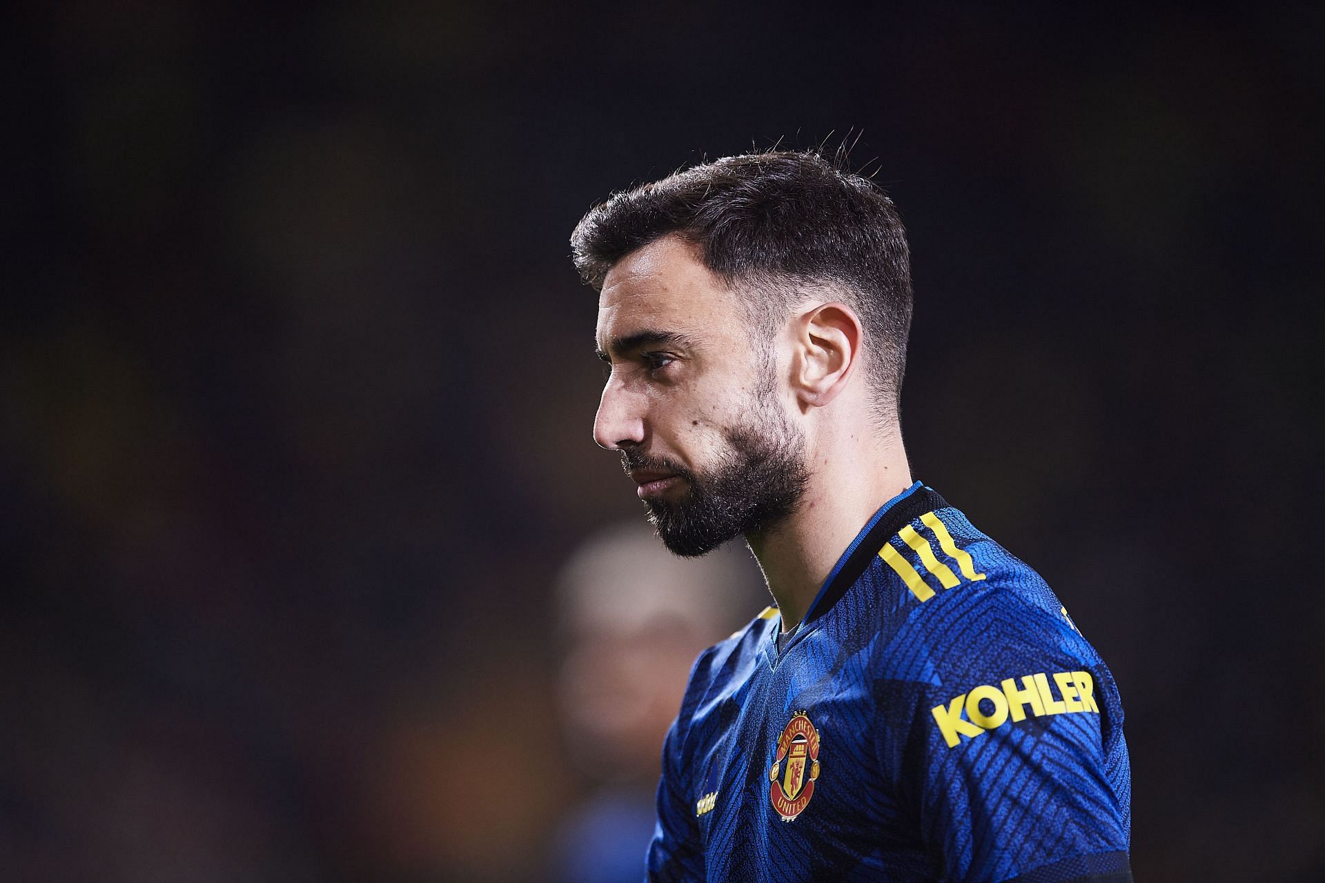 Bruno Fernandes joined Manchester United from Sporting Lisbon in the 2019 winter transfer window.