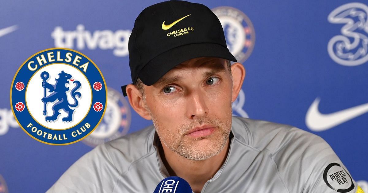 Chelsea manager Thomas Tuchel on N&#039;Golo Kante.