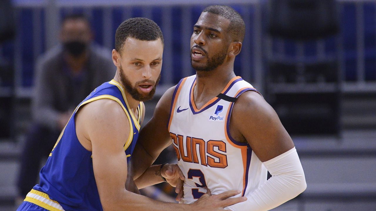 The undermanned Golden State Warriors will battle the Phoenix Suns on Christmas at Footprint Center.