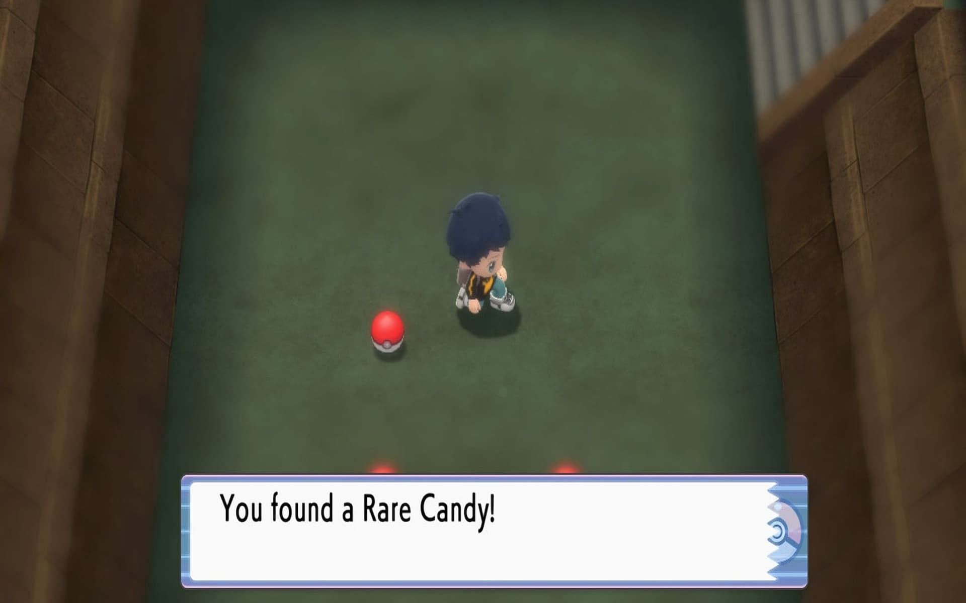 HOW TO GET INFINITE RARE CANDIES CHEAT CODE FOR POKEMON BRILLIANT