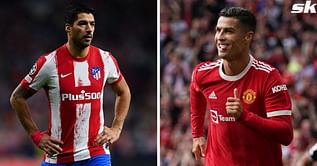“Have to be careful” – Luis Suarez reacts to Cristiano Ronaldo threat ahead of Champions League showdown with Manchester United