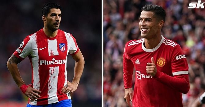 “Have to be careful” – Luis Suarez reacts to Cristiano Ronaldo threat ahead of Champions League showdown with Manchester United