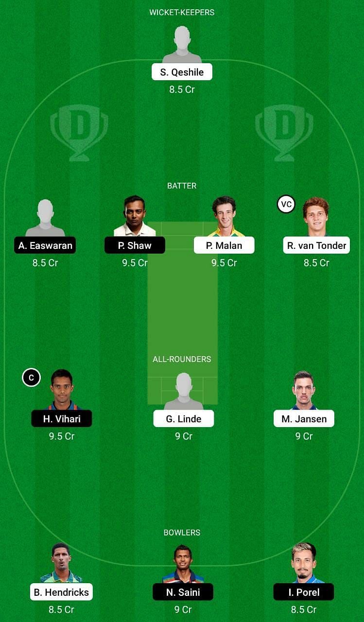 SA-A vs IN-A Dream11 Fantasy Tip #2