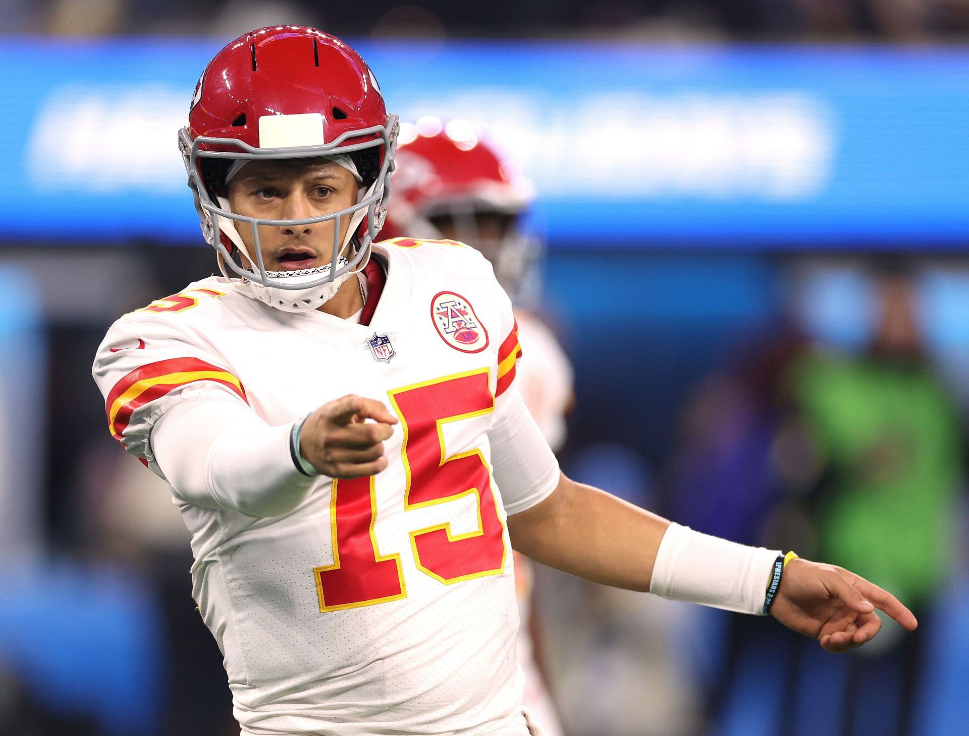NFL Quarterback & MVP Patrick Mahomes Makes a Play in the Fortnite Icon  Series
