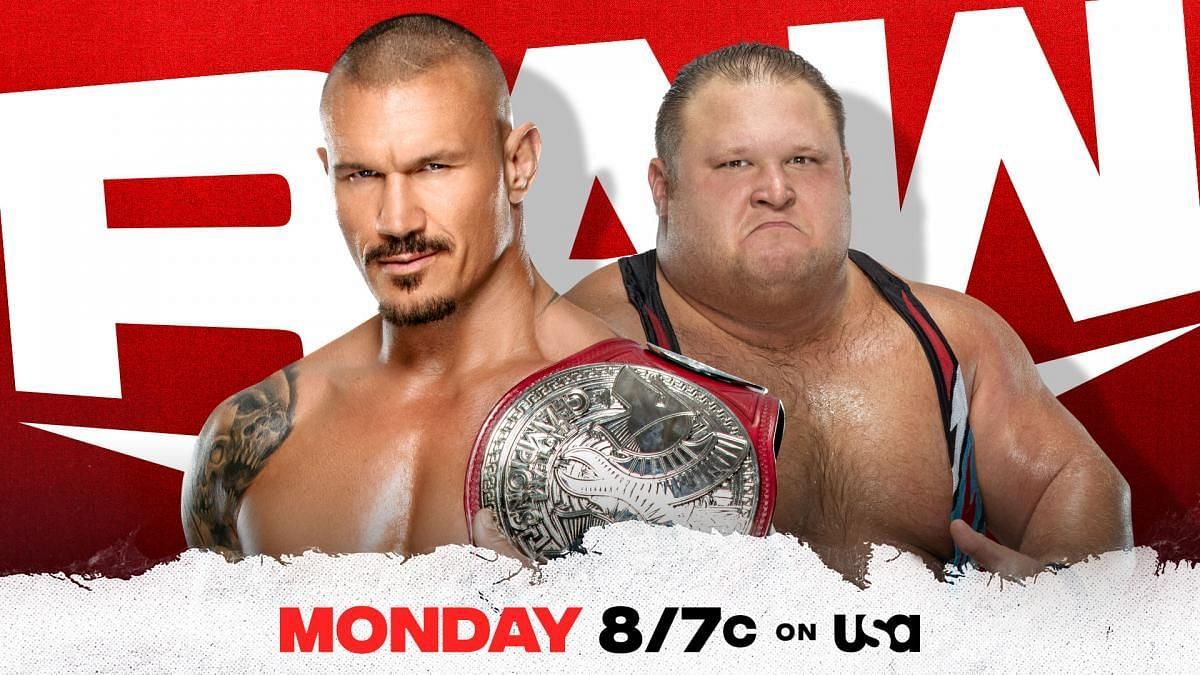 This week&#039;s episode of WWE RAW could be very exciting