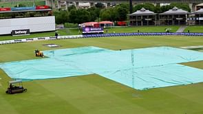 Centurion weather today for 1st India vs South Africa Test