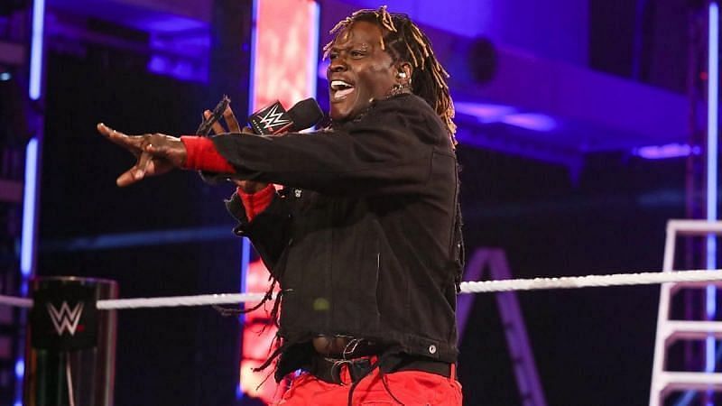 R-Truth is a former WWE 24/7 Champion