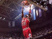 Watch: Michael Jordan erupts for 57 points and an insane statline vs Washington Bullets, on this day in 1992