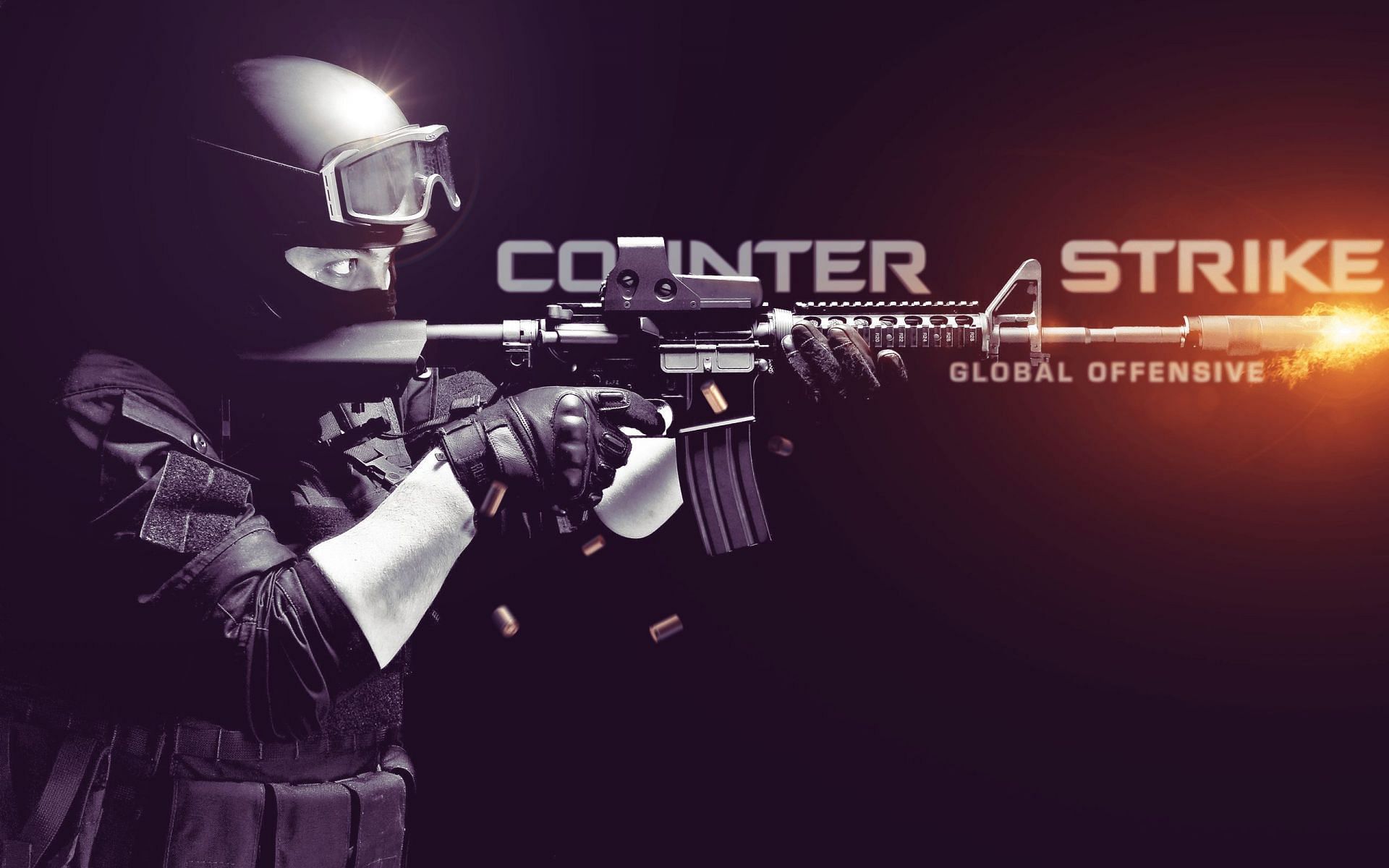 Counter Strike: Global Offensive (Image Via wallpaper Access)