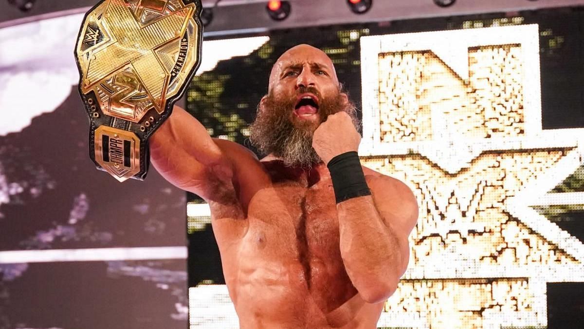 The NXT Champion is headed to Madison Square Garden.