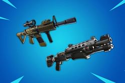 Top 5 weapons that should be unvaulted in Fortnite Chapter 2 Season 8