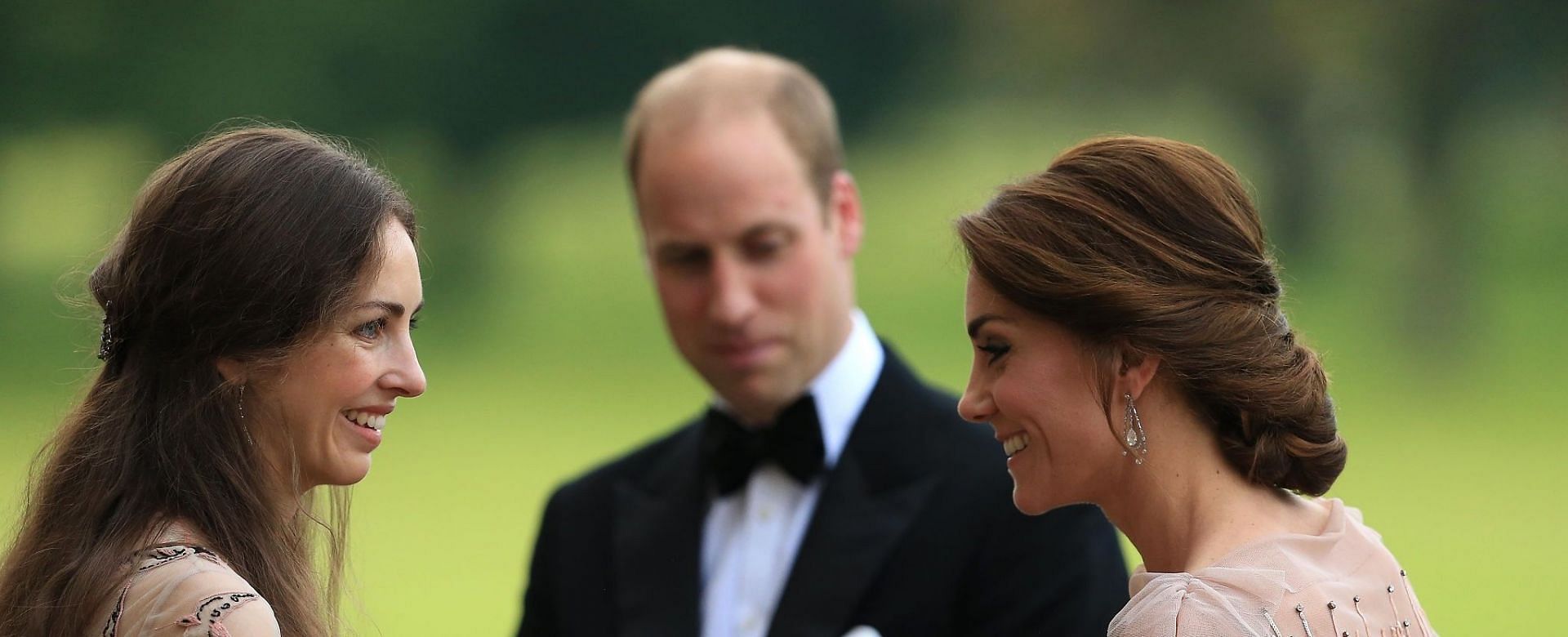 The rumored controversy between Prince William and Rose Hanbury took place in 2019 (Image via Stephen Pond/Getty Images)