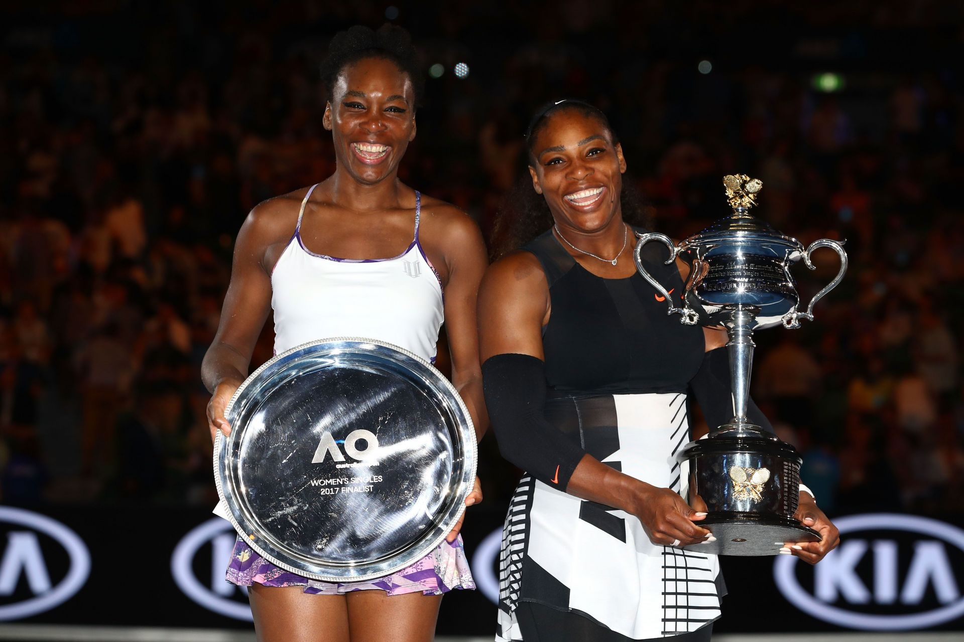 Serena Williams Vs Venus Williams 5 Best Matches 1573