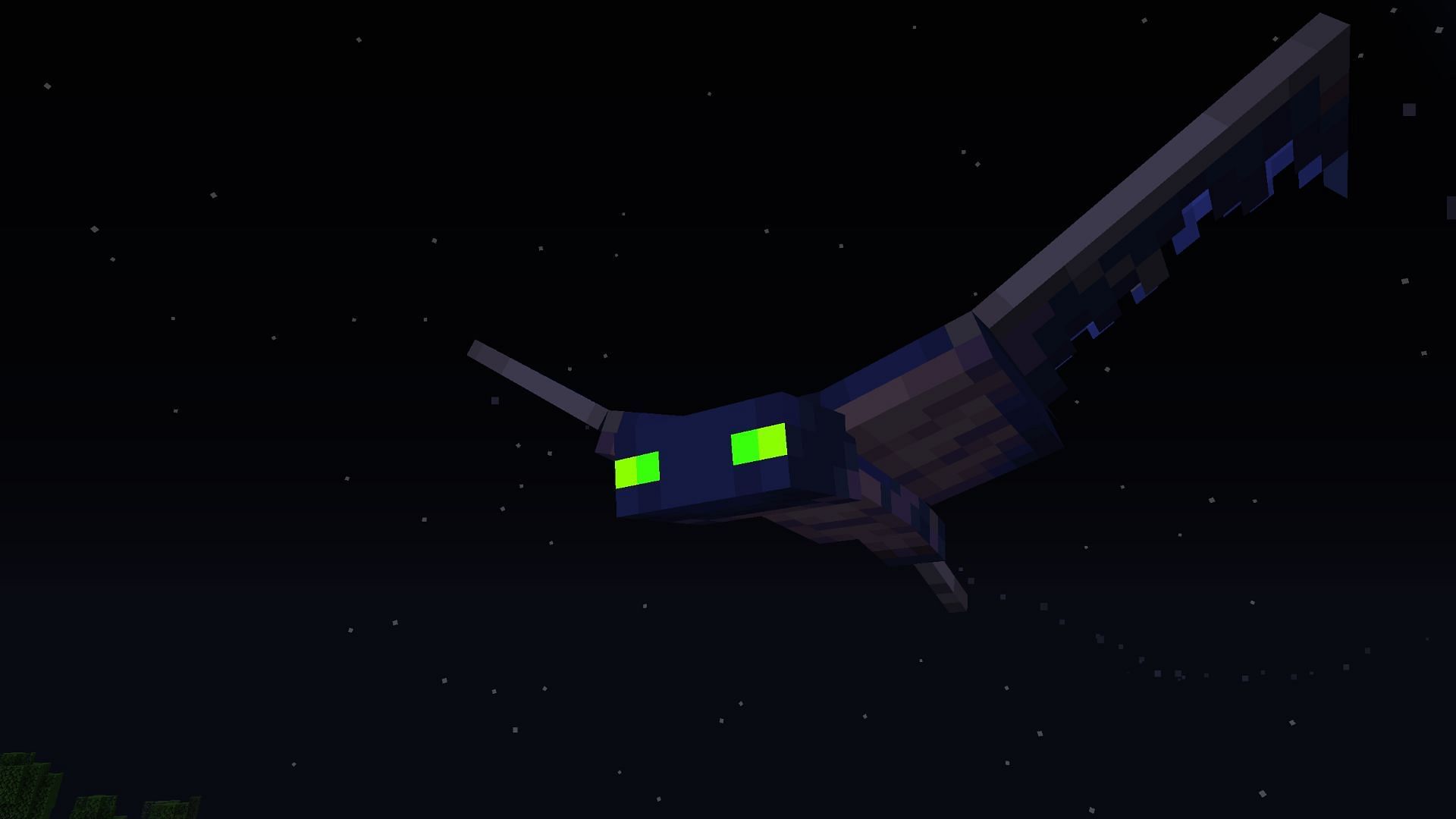 A phantom (Image via Minecraft)