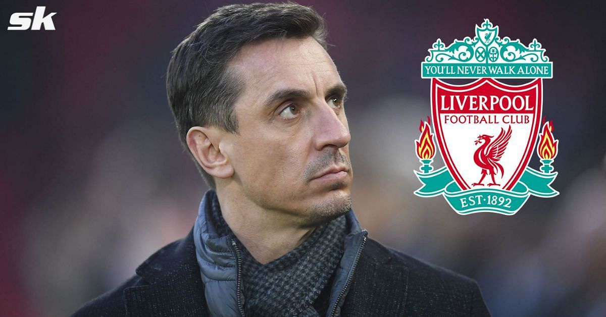Gary Neville was impressed with Alisson during Liverpool&#039;s clash with Tottenham